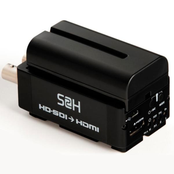 Convertidor HD-SDI A HDMI 1