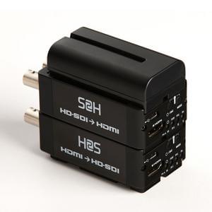 Convertidor HDMI A HD-SDI 1